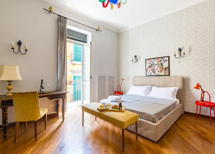 شقة Loft Monte Di Dio