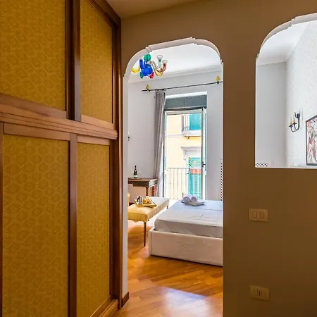 Loft Monte Di Dio Неаполь