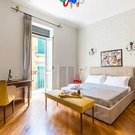 Апартаменты Loft Monte Di Dio