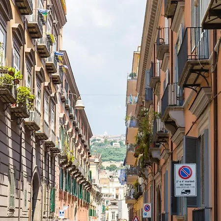 Apartment Loft Monte Di Dio Naples