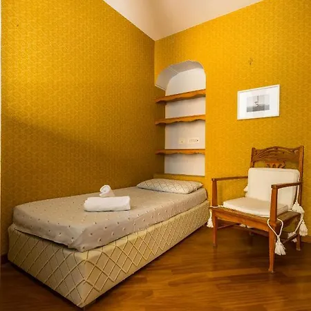 Loft Monte Di Dio Апартаменты *