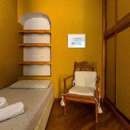Loft Monte Di Dio Апартаменты *