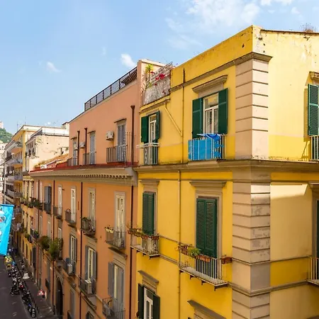 公寓 Loft Monte Di Dio 那不勒斯