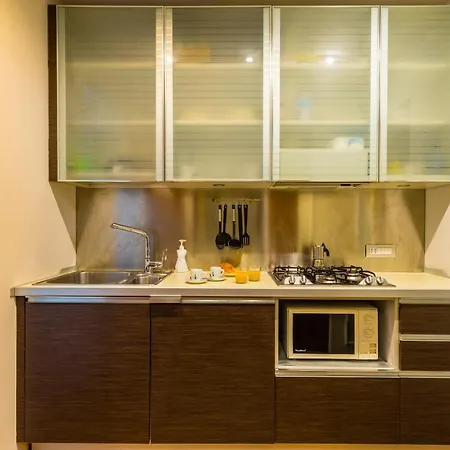 Loft Monte Di Dio Неаполь
