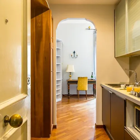 Loft Monte Di Dio Апартаменты *