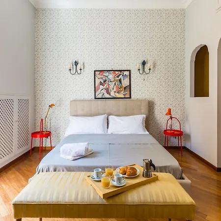Loft Monte Di Dio * Naples