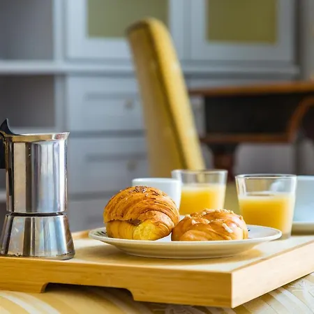 公寓 Loft Monte Di Dio 那不勒斯