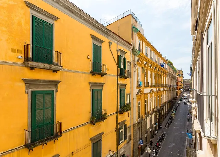 Appartamento Loft Monte Di Dio Napoli