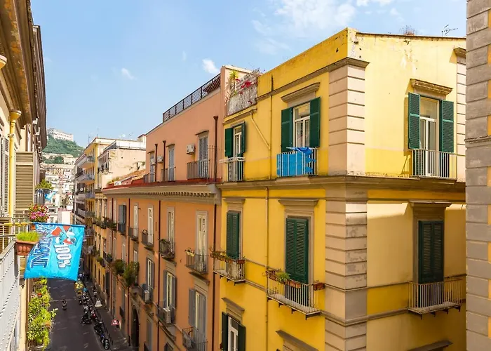 Appartamento Loft Monte Di Dio Napoli