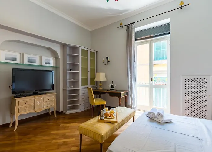 Loft Monte Di Dio Napoli