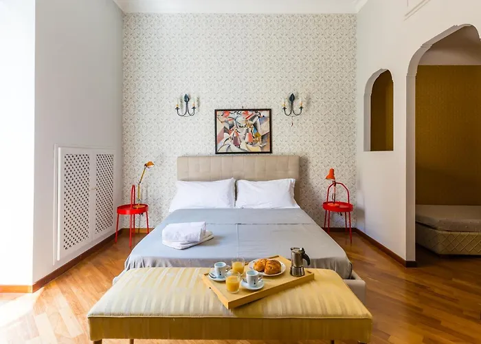 Loft Monte Di Dio * Napoli