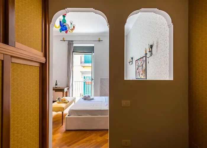 Appartamento Loft Monte Di Dio *