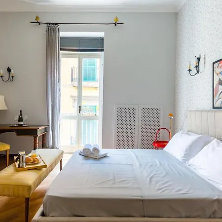 Loft Monte Di Dio شقة