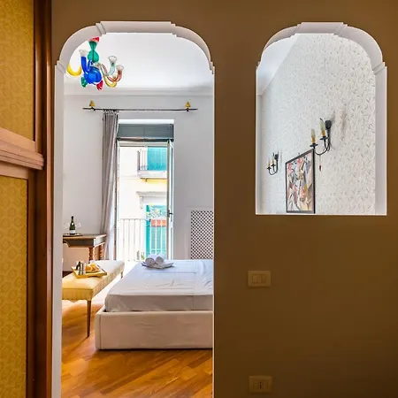شقة Loft Monte Di Dio *