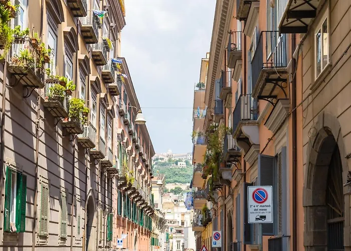 Διαμέρισμα Loft Monte Di Dio Νάπολη